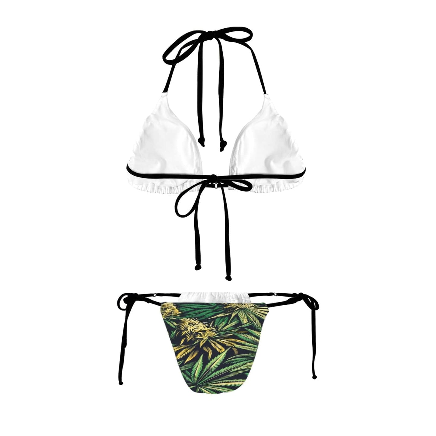 Big Buds BOTB String Bikini Set