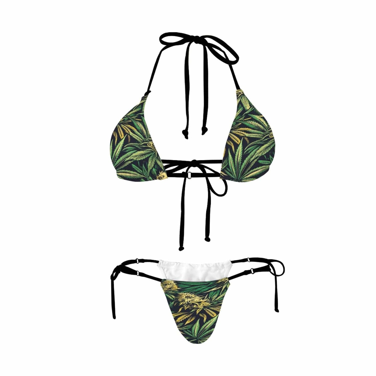 Big Buds BOTB String Bikini Set