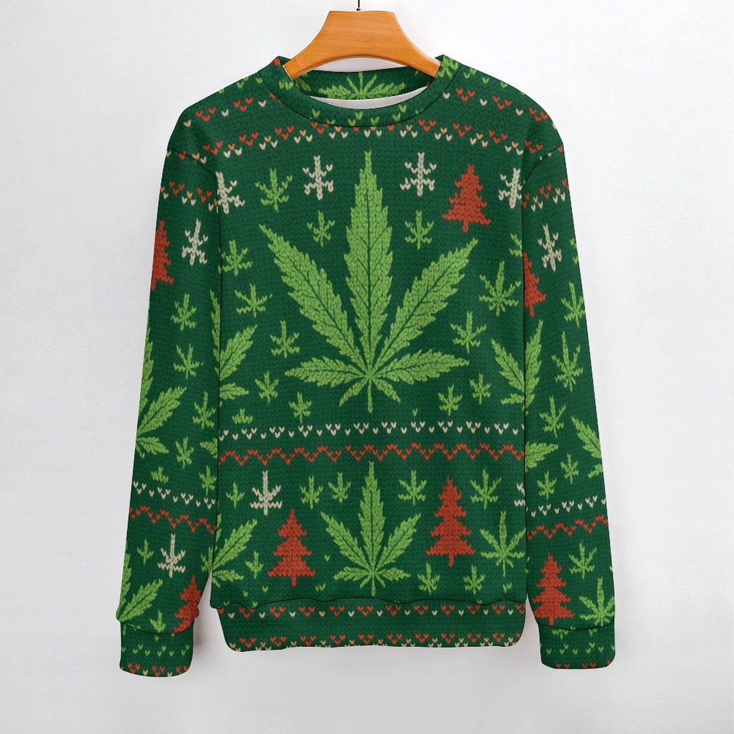 XMAS Fugly Sweatershirt (Unisex)
